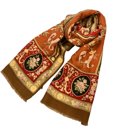 ETRO ストール 花柄 レディース エトロ