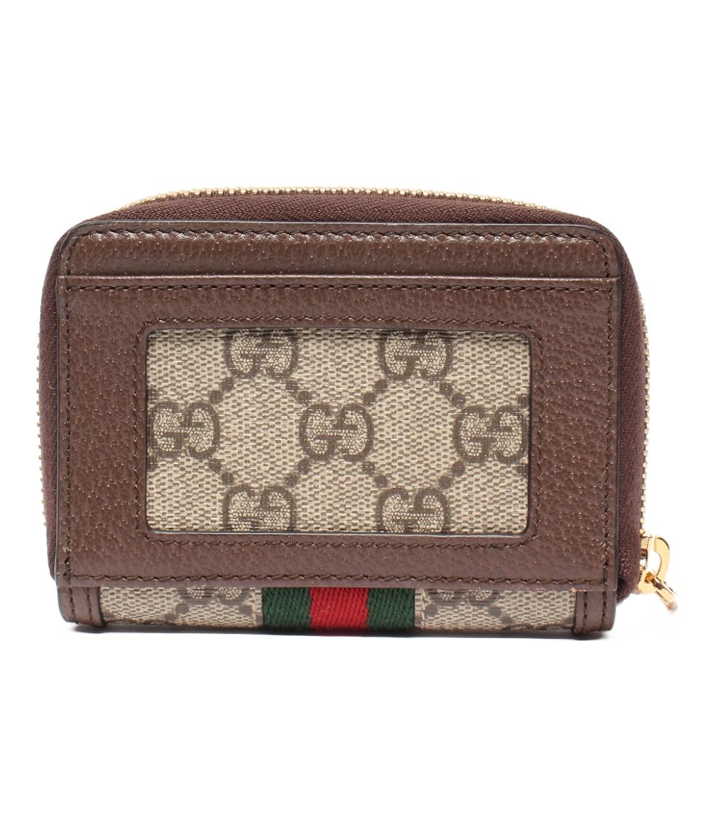 GUCCI カードケース コインケース 658552 2091 レディース