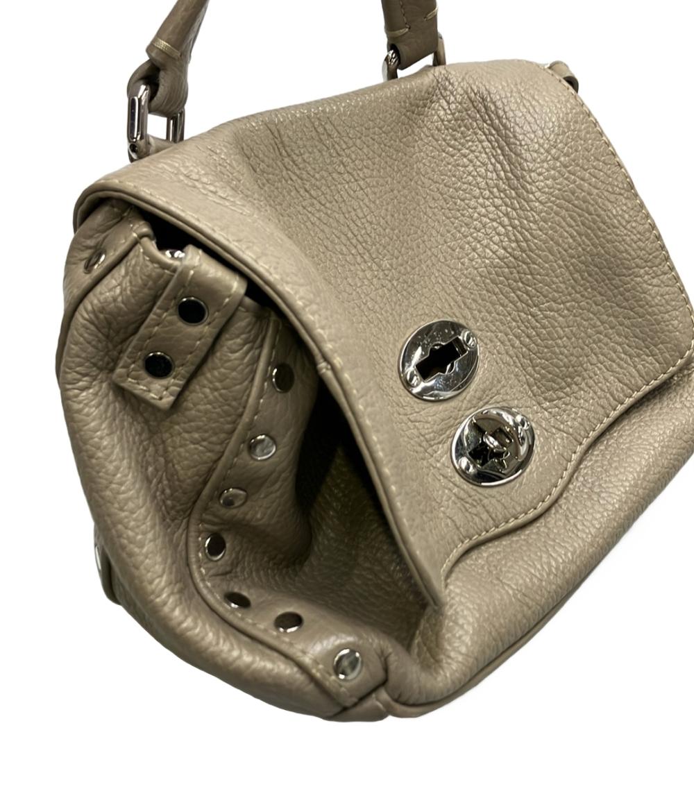 ザネラート 2WAY ハンドバッグ ショルダーバッグ 斜め掛け レディース ZANELLATO