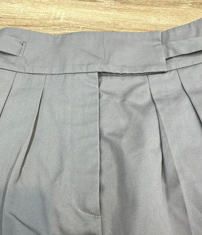 美品 プラダ ハイウエスト ワイドパンツ レディース SIZE 36 (S) PRADA