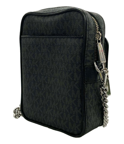 マイケルコース ショルダーバッグ クロスボディ 斜め掛け チェーン MKシグネチャー レディース MICHAEL KORS