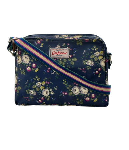 Cath Kidston ショルダーバッグ 斜め掛け 花柄 レディース キャスキッドソン