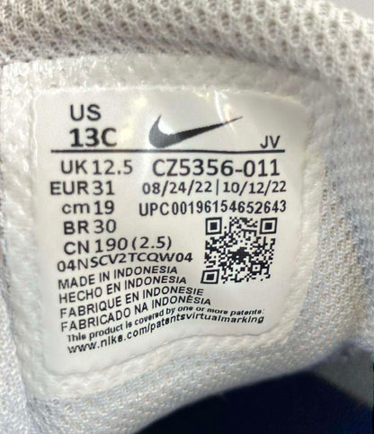 ナイキ ローカットスニーカー AIR MAX SC PSV CZ5356-011 キッズ SIZE 19.0 (M) NIKE