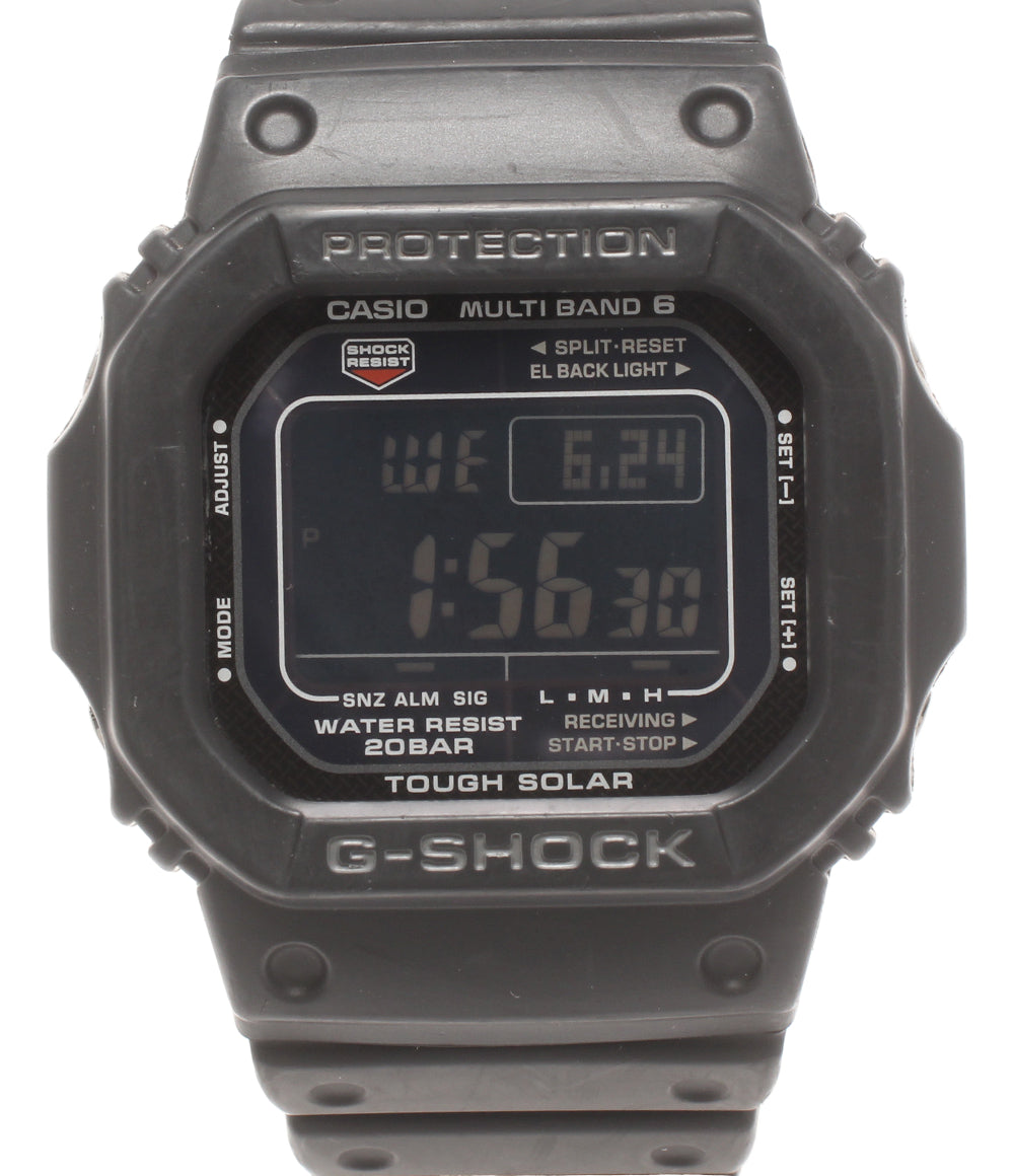 CASIO 腕時計 G-SHOCK ソーラー GW-M5610 メンズ カシオ