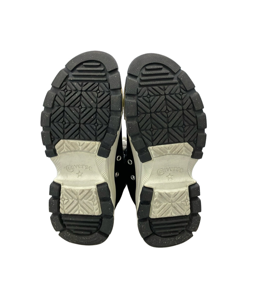 CONVERSE ハイカットスニーカー 厚底 レディース SIZE 23.5 コンバース