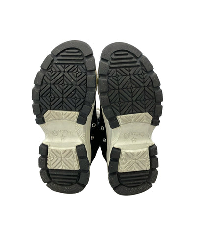CONVERSE ハイカットスニーカー 厚底 レディース SIZE 23.5 コンバース