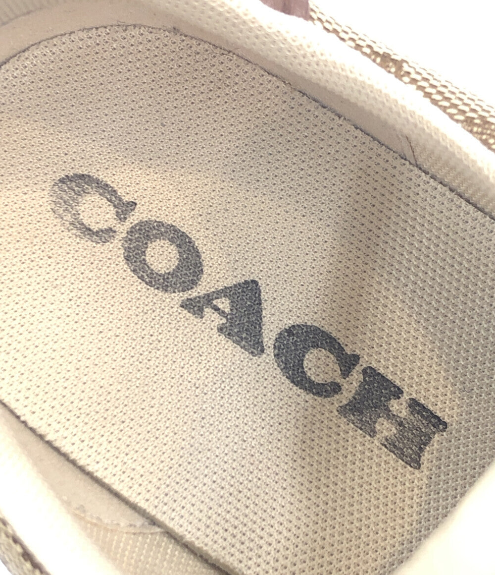 コーチ  ローカットスニーカー Clip Low Top    G4967 レディース SIZE US 9B (XL以上) COACH