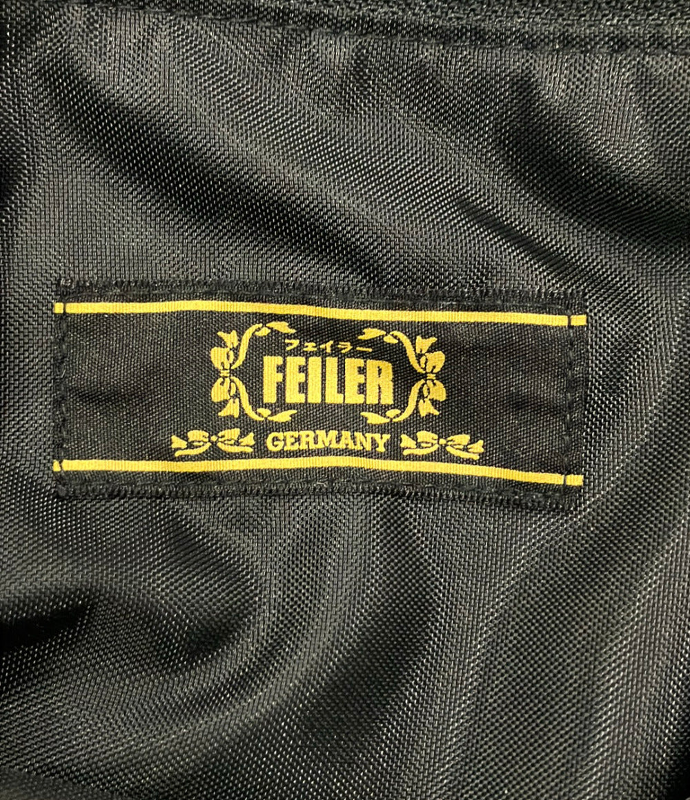 FEILER トートバッグ 肩掛け 花柄 レディース フェイラー