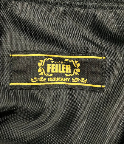 FEILER トートバッグ 肩掛け 花柄 レディース フェイラー