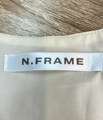 エヌフレーム 半袖ワンピース レディース SIZE S (S) N.FRAME