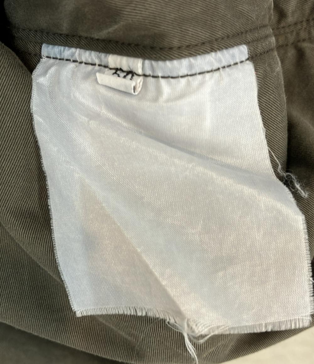 C.P.Company フライトジャケット N-3Bパーカー フロントフラップ  ファー フード メンズ SIZE 50 (L) シーピーカンパニー