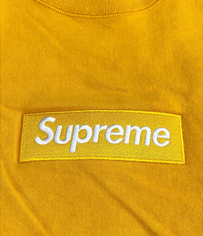 Supreme 長袖 ボックスロゴ スウェット 裏起毛 メンズ SIZE L シュプリーム