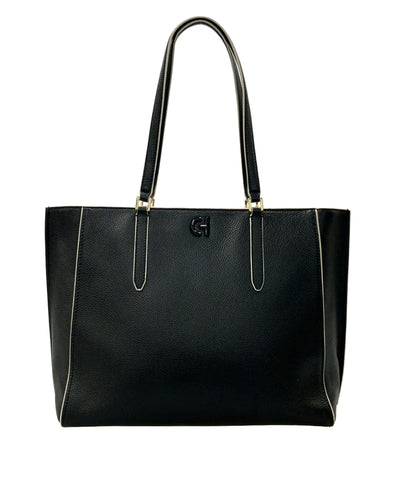 美品 COLE HAAN トートバッグ レディース コールハーン