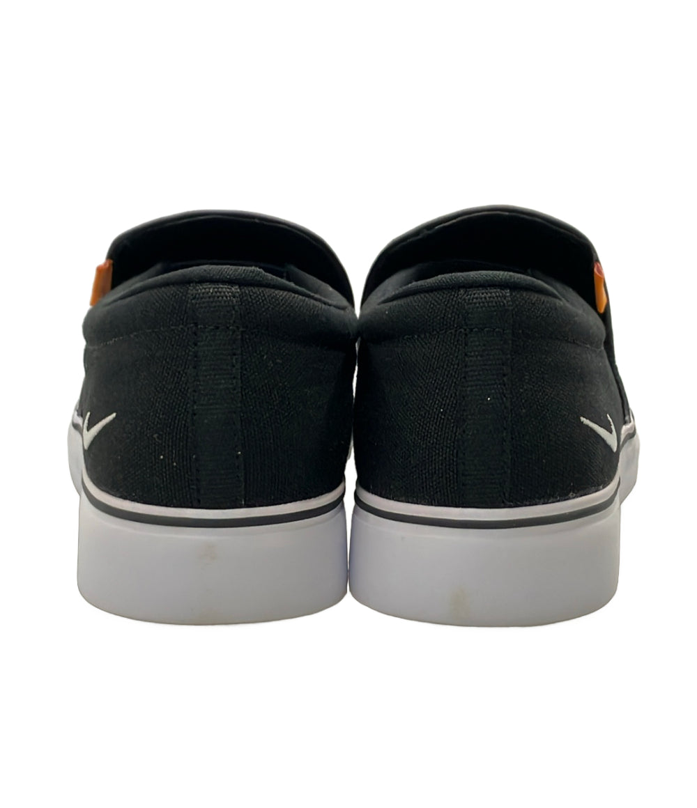 美品 NIKE スリッポン コート ロイヤル AC SLP CD5460-001 メンズ SIZE 26.5 ナイキ