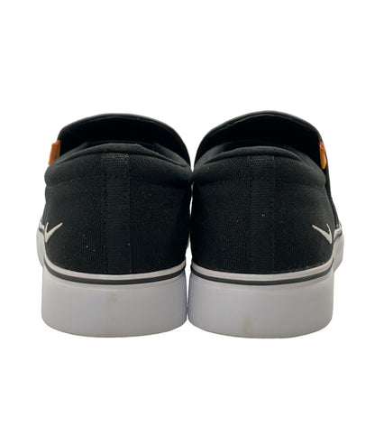 美品 NIKE スリッポン コート ロイヤル AC SLP CD5460-001 メンズ SIZE 26.5 ナイキ