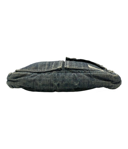 PORTER ショルダーバッグ斜め掛け デニム レディース メンズ ポーター