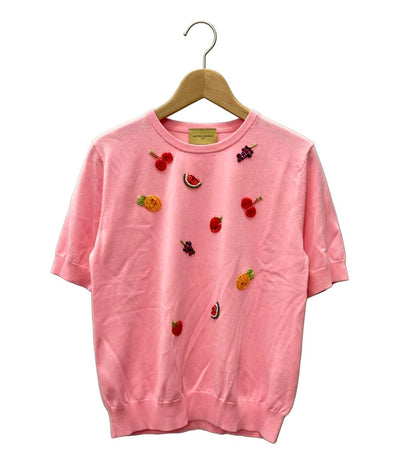 ユナイテッドアローズ 半袖ニット レディース UNITED ARROWS