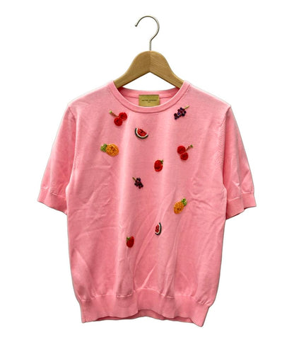 ユナイテッドアローズ 半袖ニット レディース UNITED ARROWS