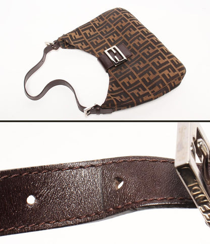 フェンディ ハンドバッグ ショルダーバッグ 肩掛け ズッカ レディース FENDI