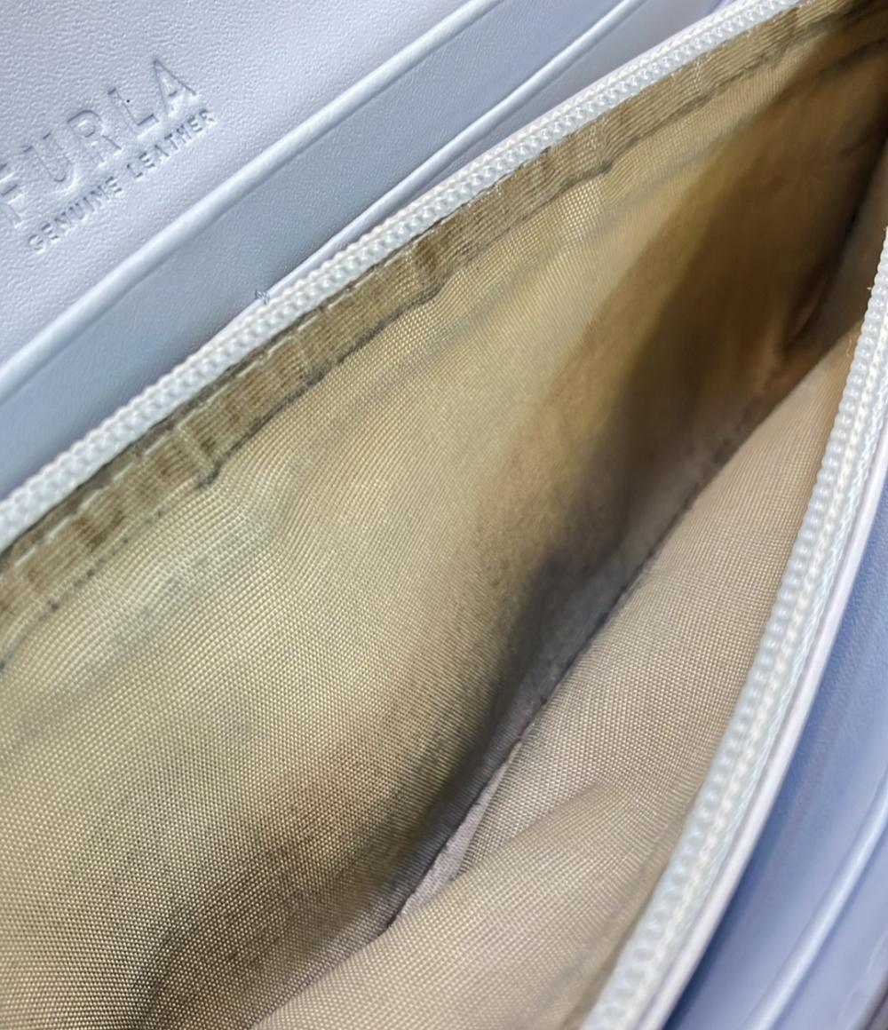 フルラ ラウンドファスナー長財布 レディース Furla