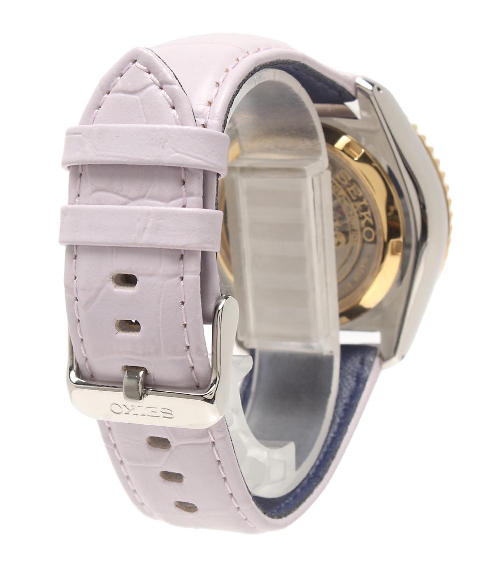 SEIKO 腕時計 ジョジョの奇妙な冒険 黄金の風コラボ パンナコッタ