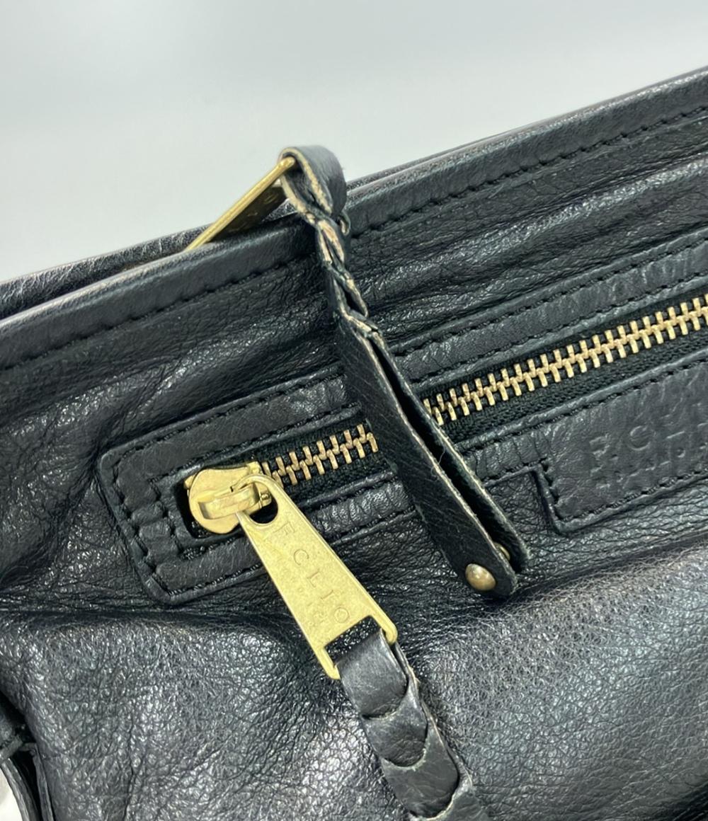 エフクリオ 2way ハンドバッグ ミニショルダーバッグ 斜め掛け レディース F.CLIO