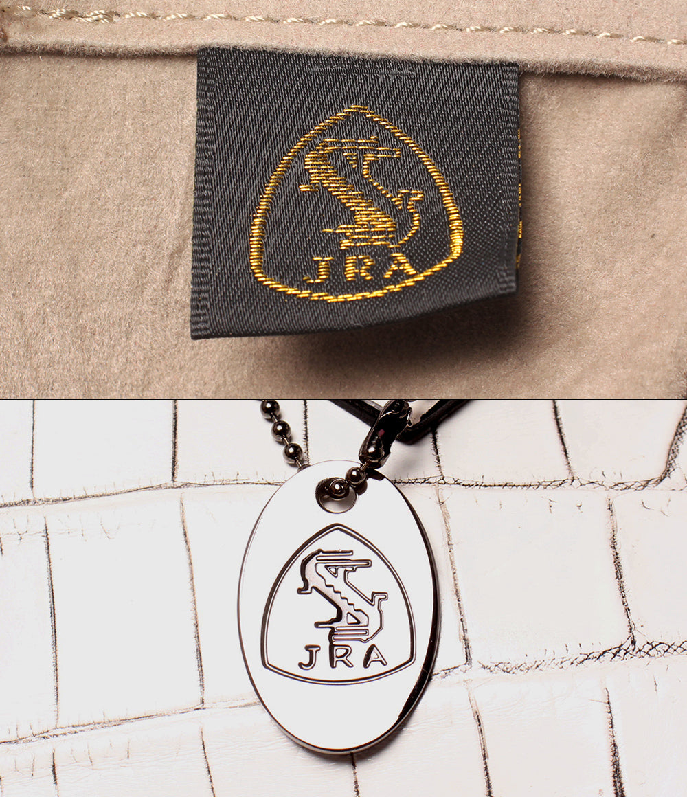 ハンドバッグ トートバッグ クロコダイル JRA レディース
