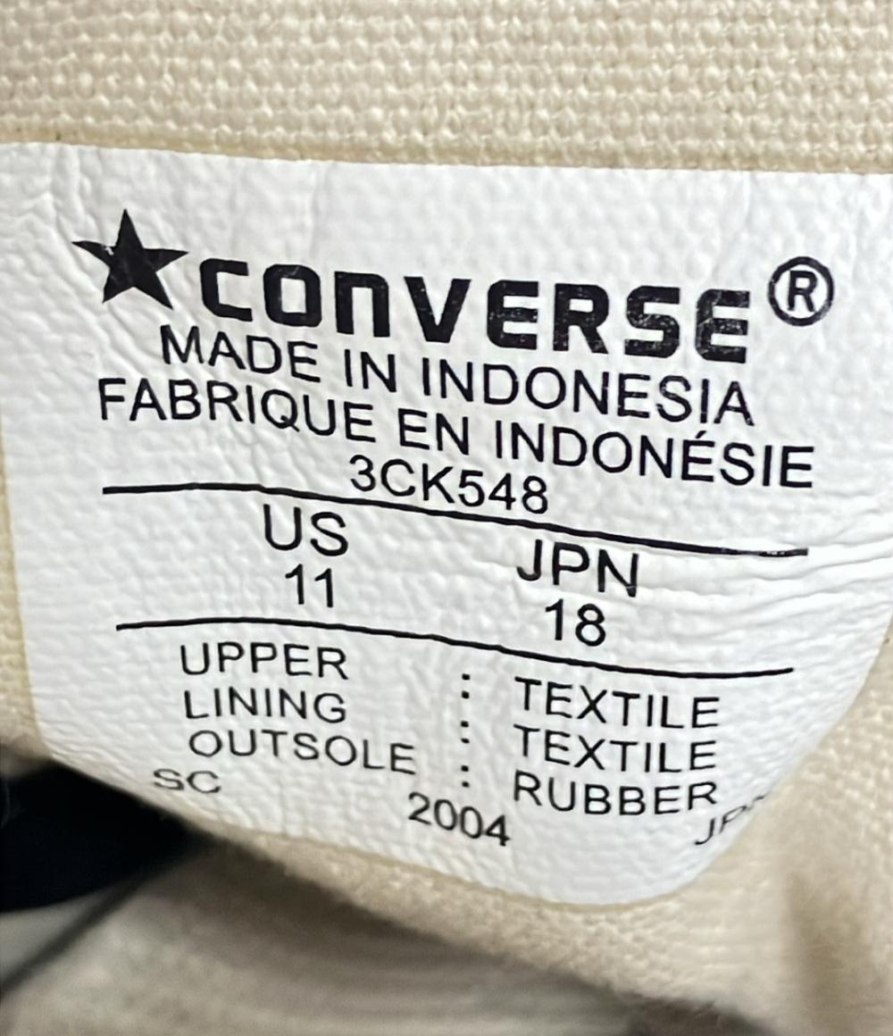 コンバース ハイカットスニーカー キッズシューズ CHILD ALL STAR N Z HI 3CK548 キッズ SIZE 18 (M) CONVERSE