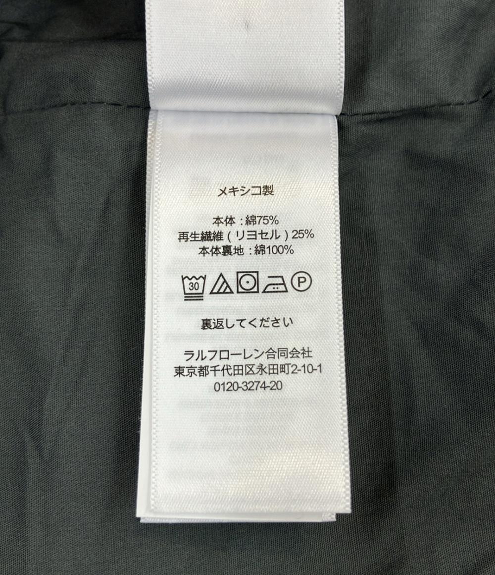 美品 RRL デニムジャケット ダブルブレストジャケット レディース SIZE 160/84A (L) ダブルアールエル
