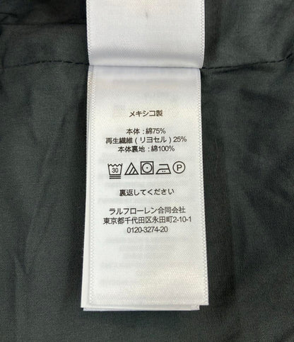 美品 RRL デニムジャケット ダブルブレストジャケット レディース SIZE 160/84A (L) ダブルアールエル