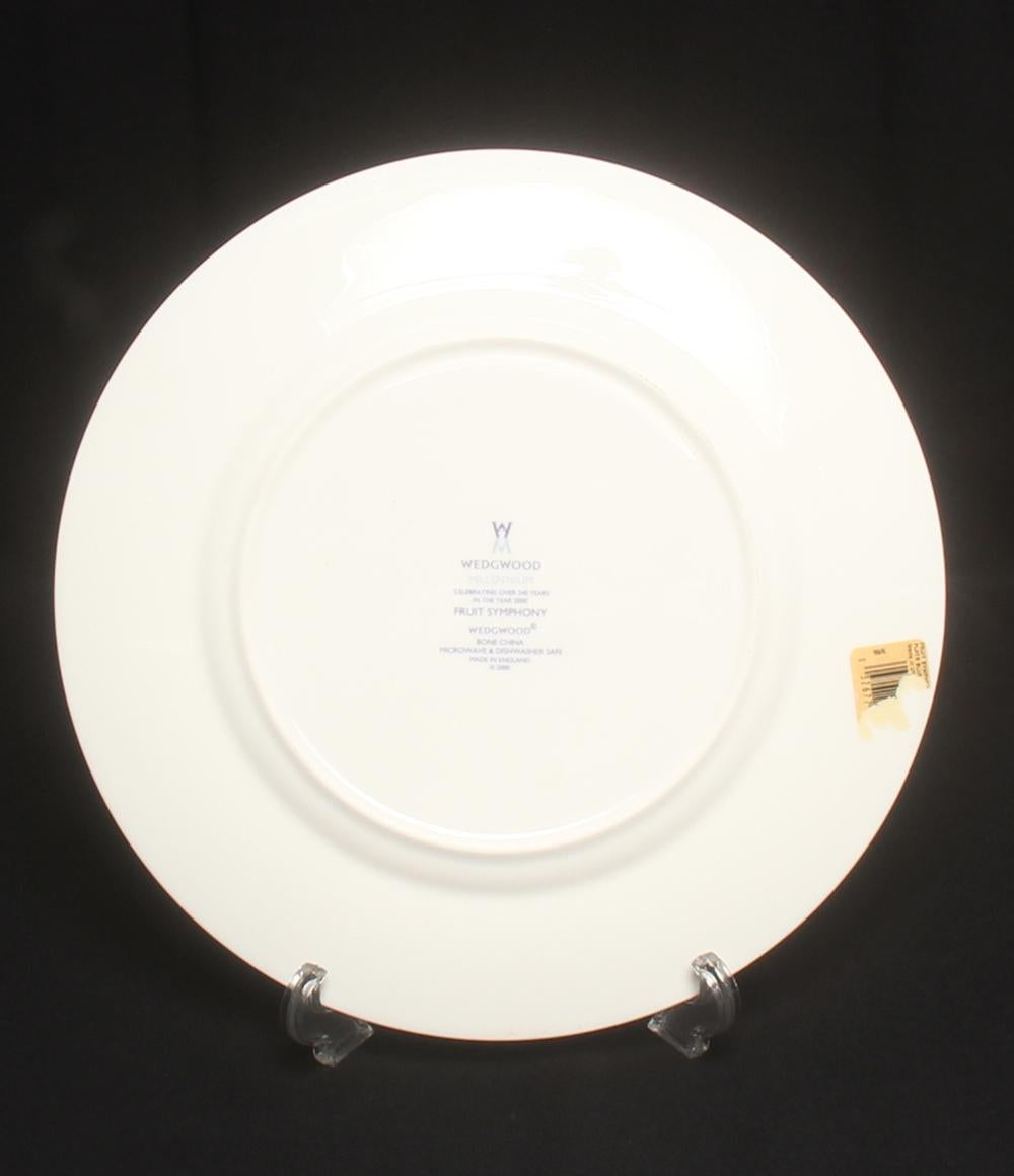 ウェッジウッド プレート 大皿 27cm フルーツシンフォニー WEDGWOOD