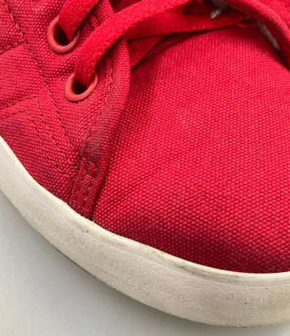 adidas ローカットスニーカー ADICOURT CANVAS AQ5421 メンズ SIZE 25.5 (S) アディダス