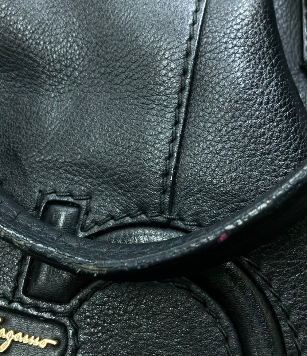 Salvatore Ferragamo ハンドバッグ ガンチー二 レディース サルヴァトーレフェラガモ