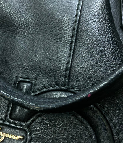Salvatore Ferragamo ハンドバッグ ガンチー二 レディース サルヴァトーレフェラガモ