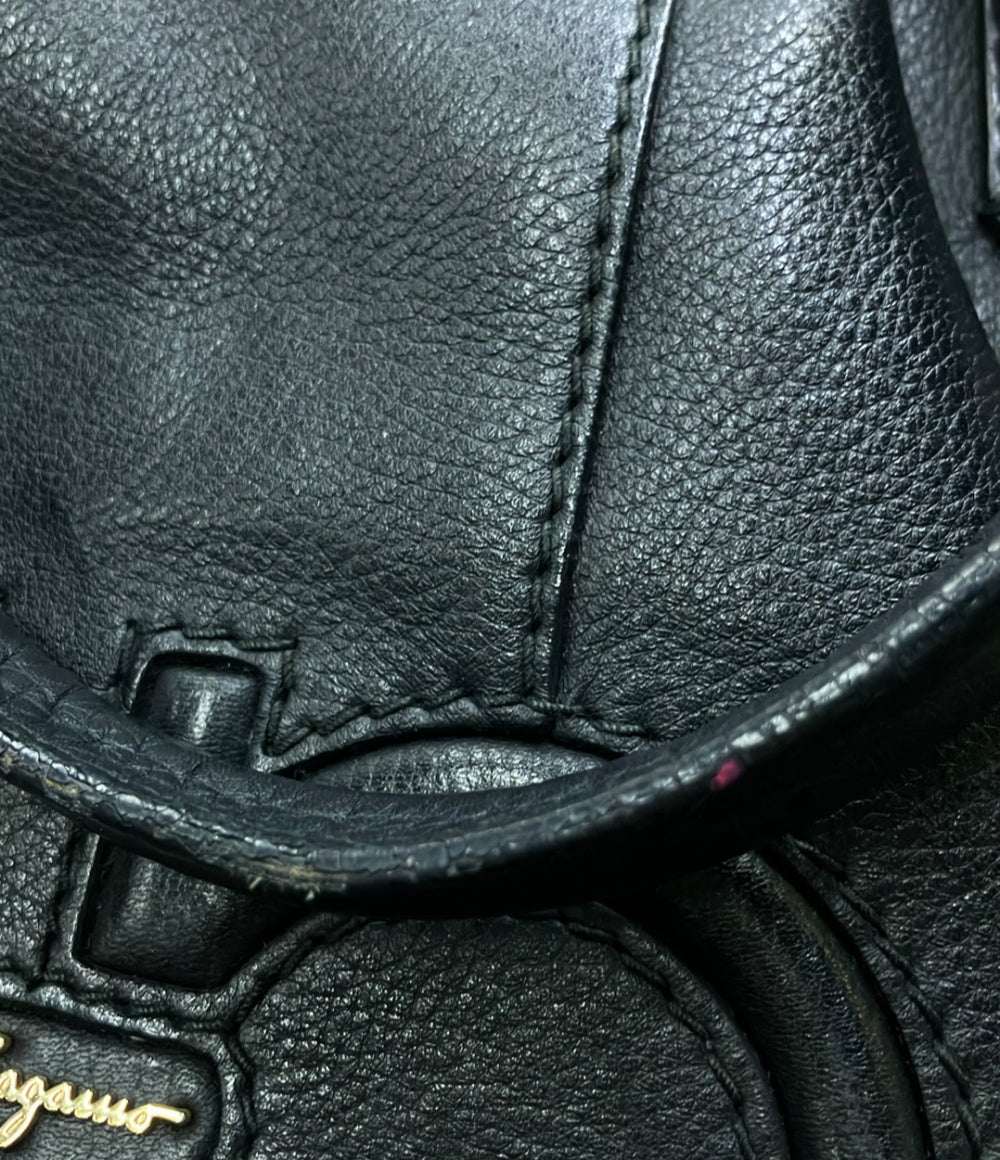Salvatore Ferragamo ハンドバッグ ガンチー二 レディース サルヴァトーレフェラガモ