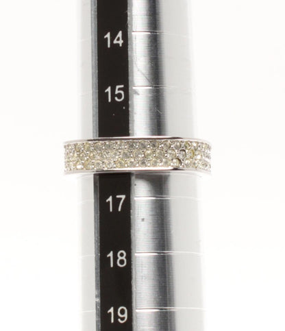 SWAROVSKI リング 指輪 4点セット レディース SIZE 13号 14号 16号 スワロフスキー