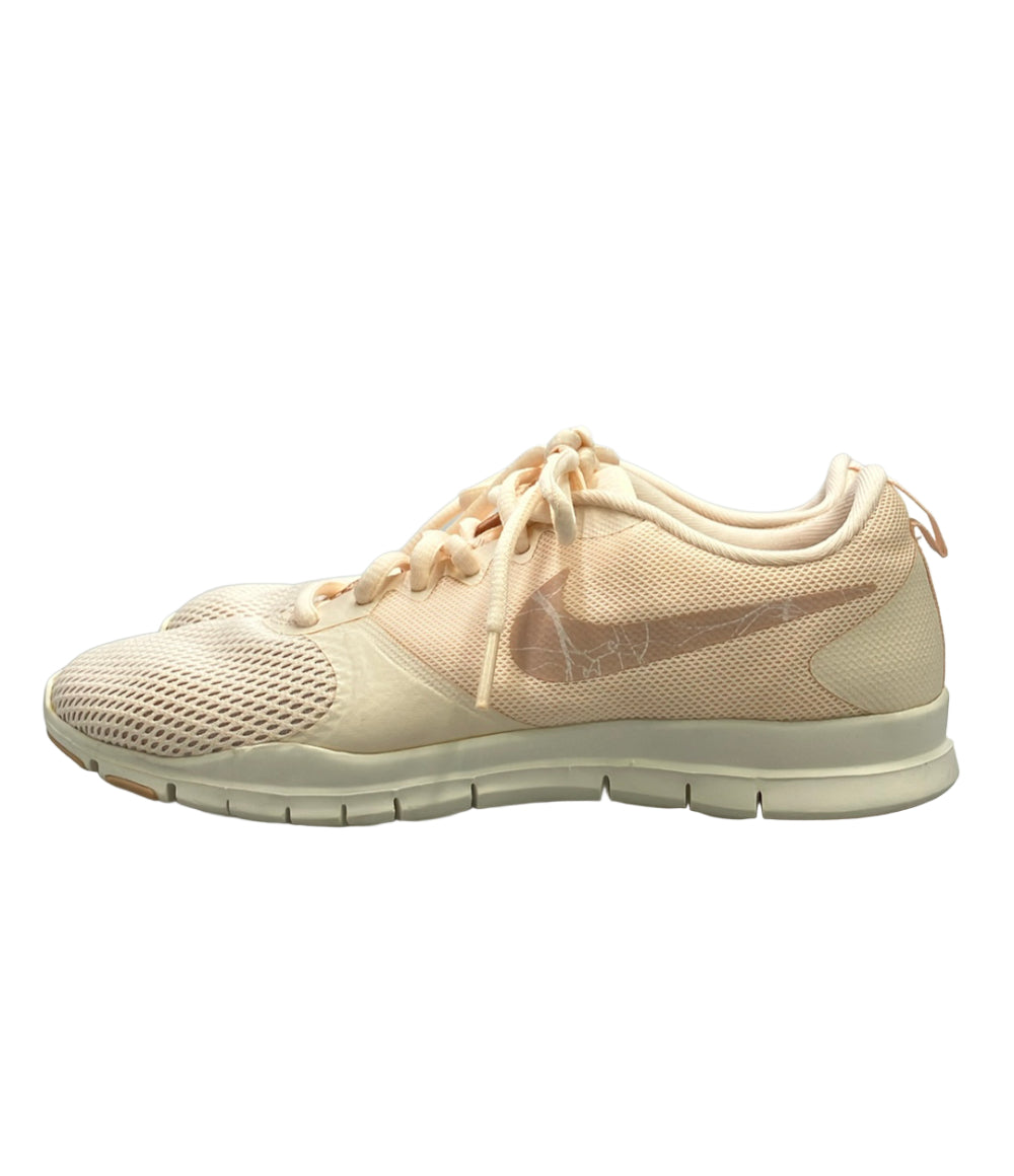NIKE ローカットスニーカー フレックス エッセンシャル TR 924344-801 レディース SIZE 23.5 ナイキ