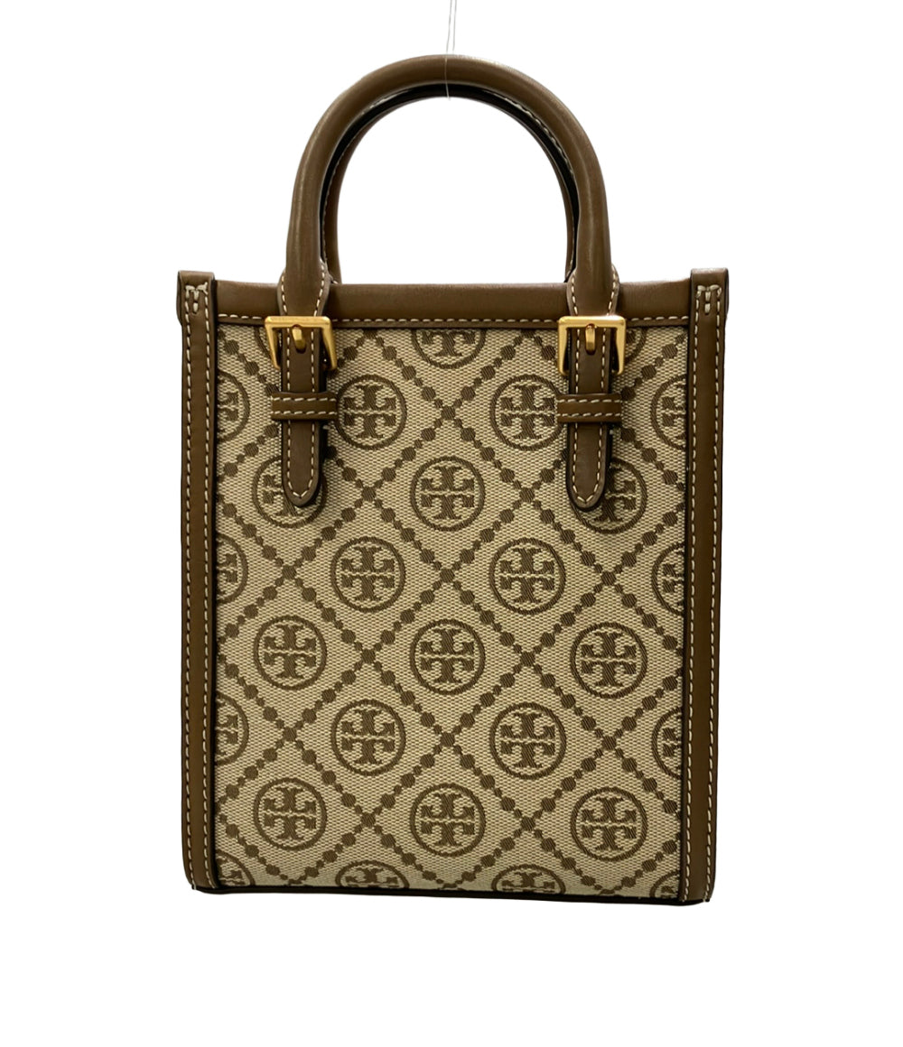 美品 Tory Burch 2way ハンドバッグ ショルダーバッグ 斜め掛け