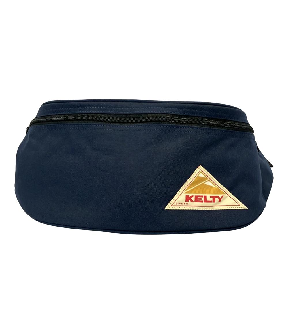 KELTY ボディバッグ ウエストバッグ ウエストポーチ メンズ レディース ケルティ