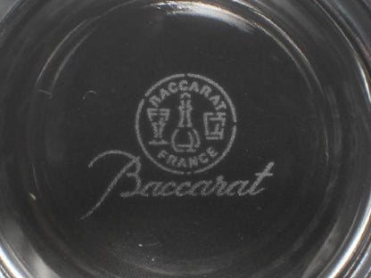 美品 バカラ グラス タンブラー 東京駅丸の内駅舎 Baccarat