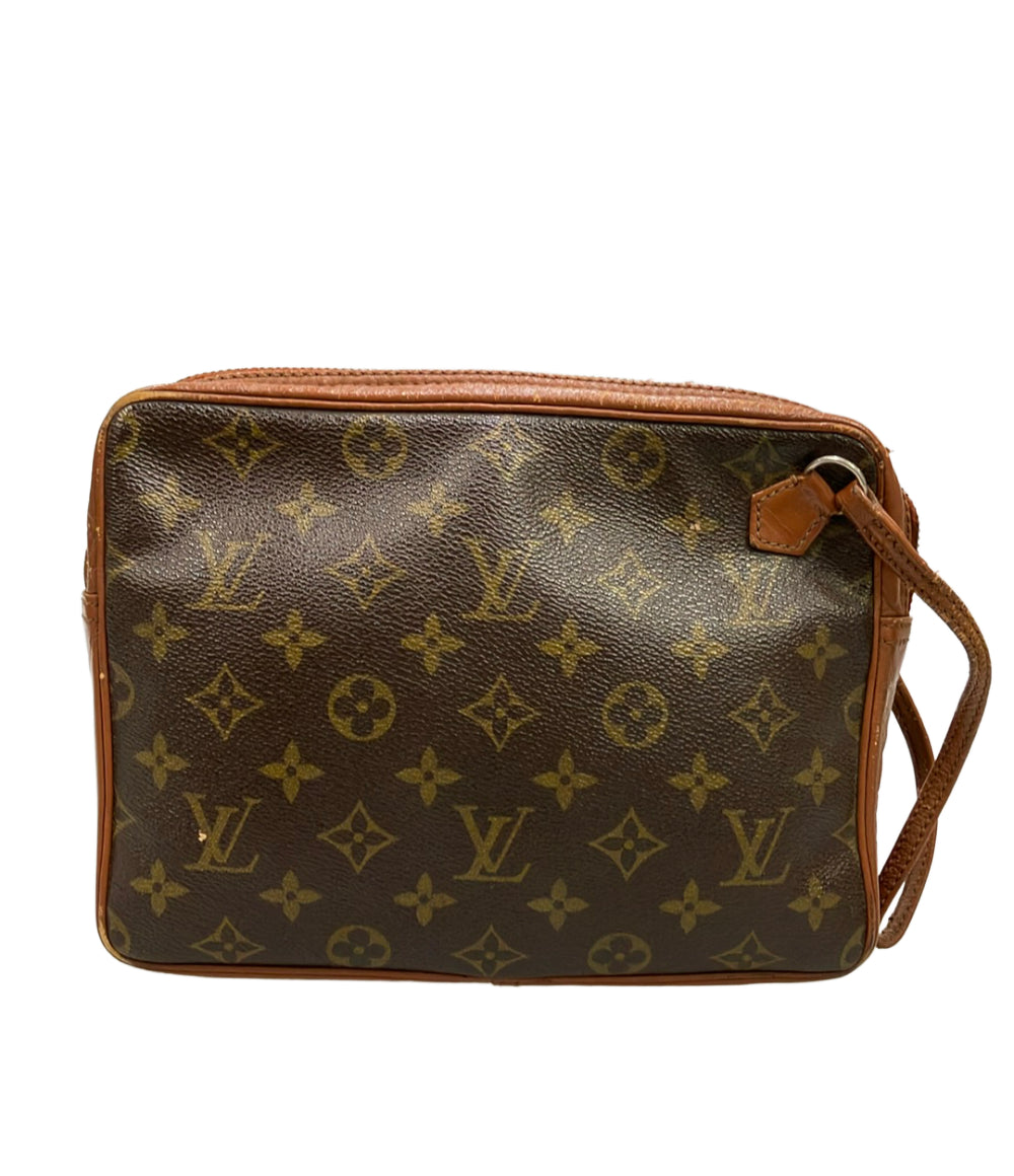 LOUIS VUITTON ハンドバッグ ボーリング ヴァニティ ドーヴィル