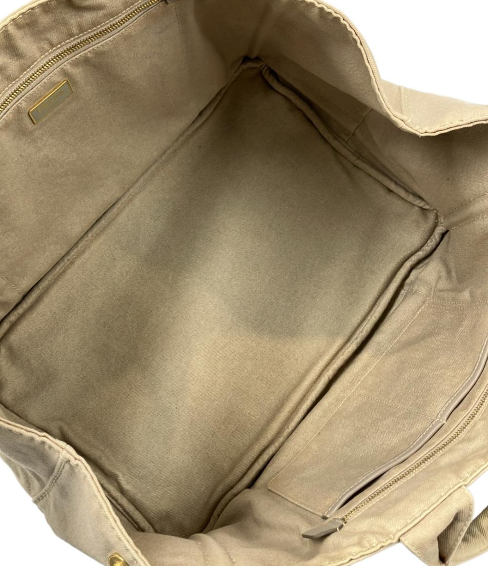 プラダ トートバッグ ハンドバッグ カナパ レディース PRADA