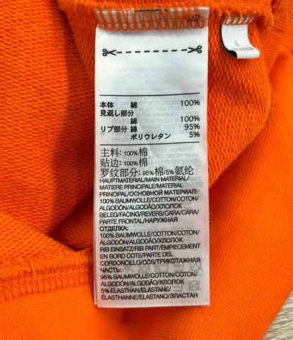 Y-3 長袖 クラシック チェスト ロゴ フーディ メンズ SIZE L ワイスリー