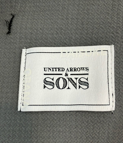 美品 UNITED ARROWS  SONS ジャケット メンズ SIZE L ユナイテッドアローズ＆サンズ
