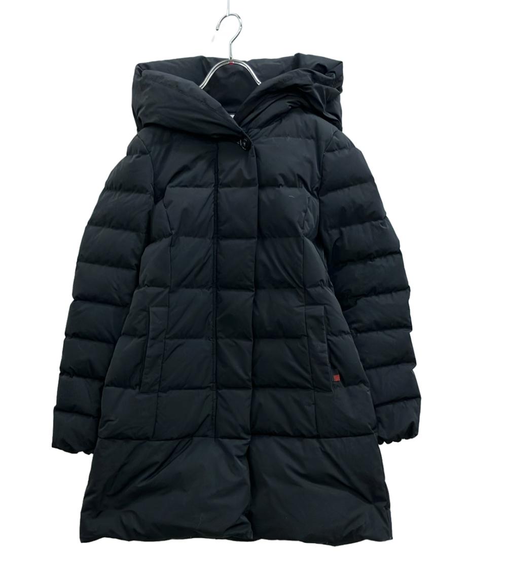 WOOLRICH WOOLEN MILLS ロングダウンジャケット WWCPS2868 レディース SIZE XS ウールリッチウーレンミルズ