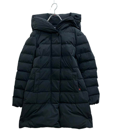 WOOLRICH WOOLEN MILLS ロングダウンジャケット WWCPS2868 レディース SIZE XS ウールリッチウーレンミルズ