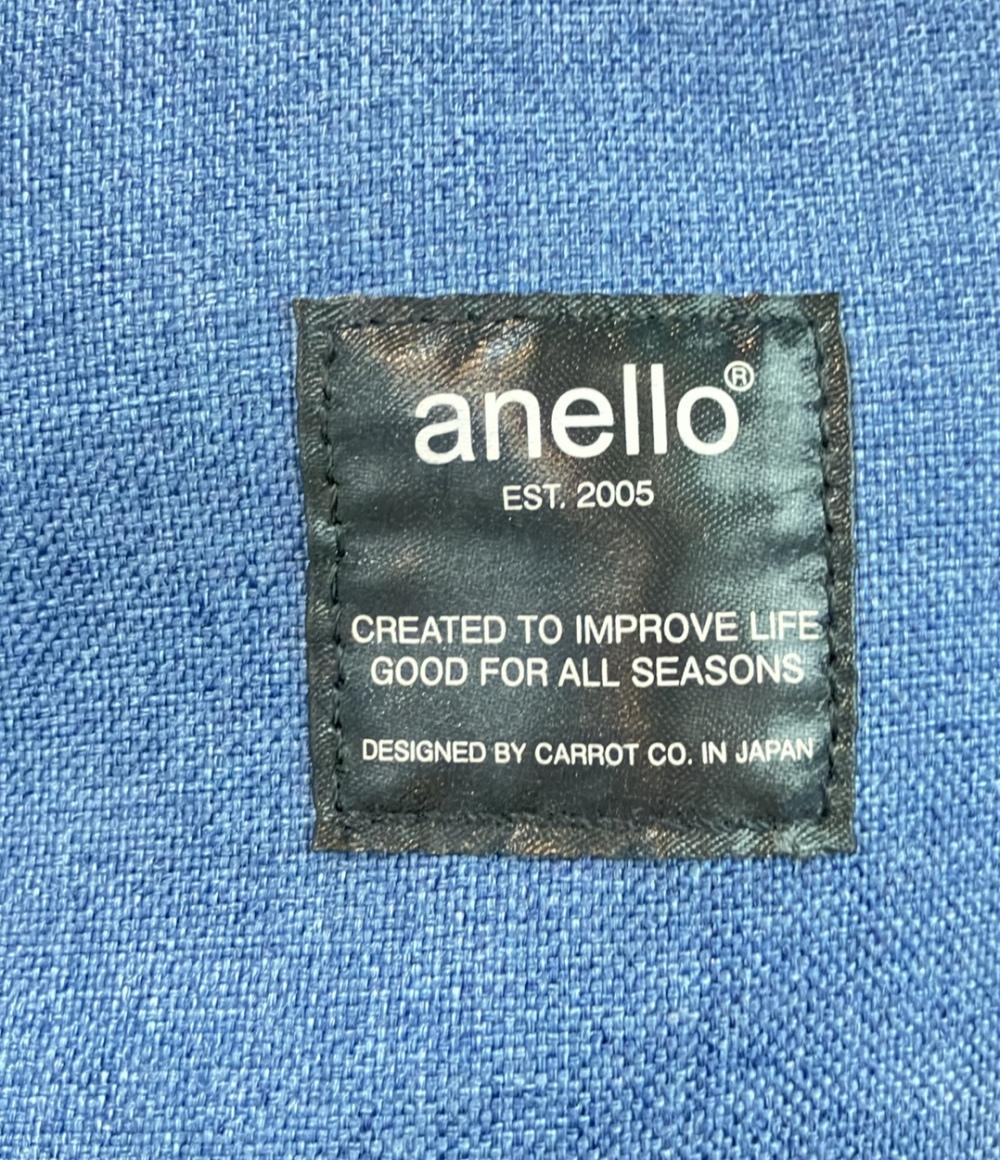 アネロ ミニリュック レディース anello