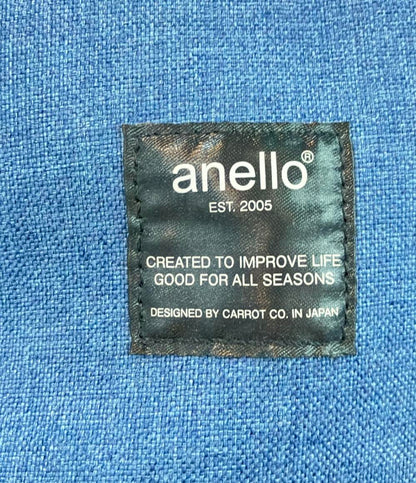 アネロ ミニリュック レディース anello