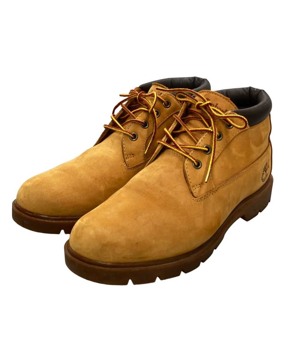 Timberland チャッカブーツ BASIC CHUKKA 53581 メンズ SIZE 8 (26cm) ティンバーランド