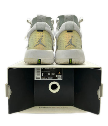 AIR JORDAN NIKE ローカットスニーカー AIR JORDAN 34 LOW PE CU3475-100 メンズ SIZE 29.0 エアジョーダン ナイキ